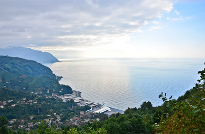 Sarpi Border