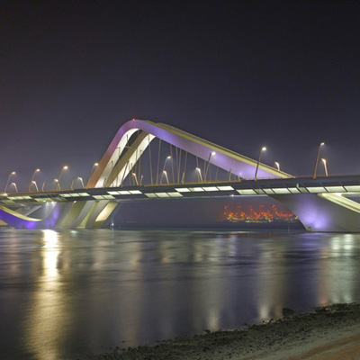 Sheikh Zayed Bridge