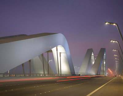 Sheikh Zayed Bridge