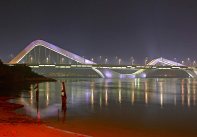 Sheikh Zayed Bridge
