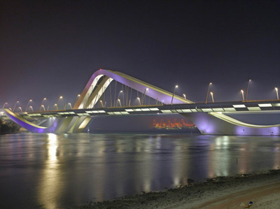 Sheikh Zayed Bridge
