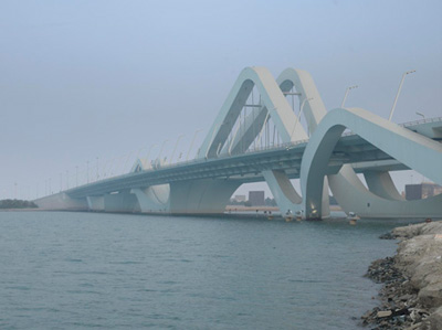 Sheikh Zayed Bridge