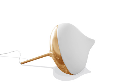 Spun Lamp Evie