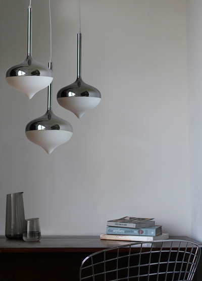 Spun Lamp Evie