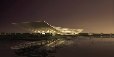 Convention Center HKS