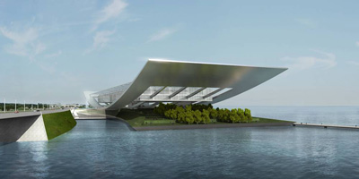 Convention Center HKS