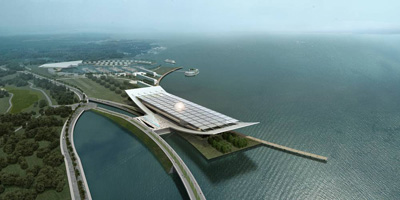 Convention Center HKS