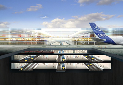 Thames Hub
