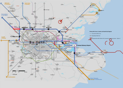 Thames Hub