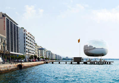 Thessaloniki Piers