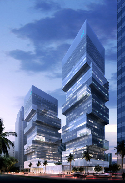 Two Tower