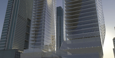 Two Towers MA2