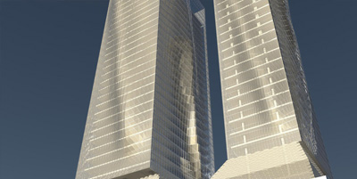 Two Towers MA2