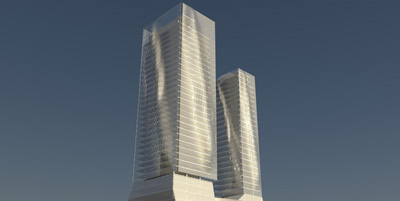 Two Towers MA2