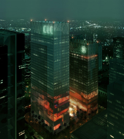 Two Towers