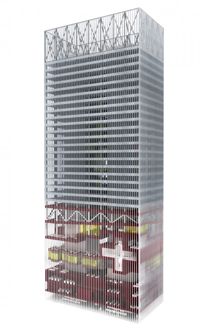 Two Towers