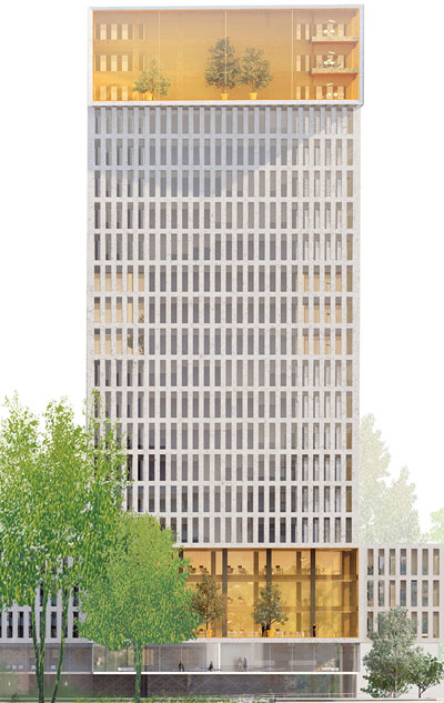 ECDM Architectes