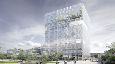 ECDM Architectes