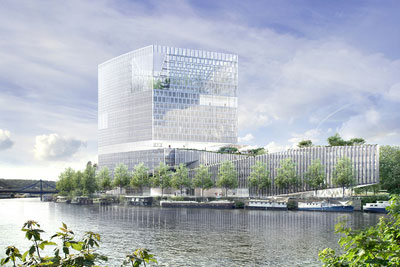 ECDM Architectes