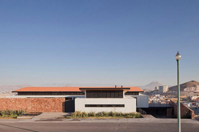 Casa Camino Parque Humano