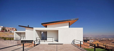 Casa Camino Parque Humano