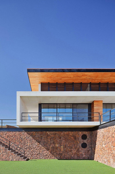 Casa Camino Parque Humano