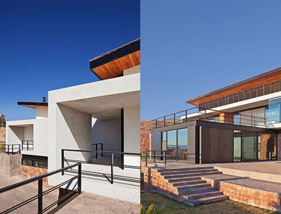 Casa Camino Parque Humano