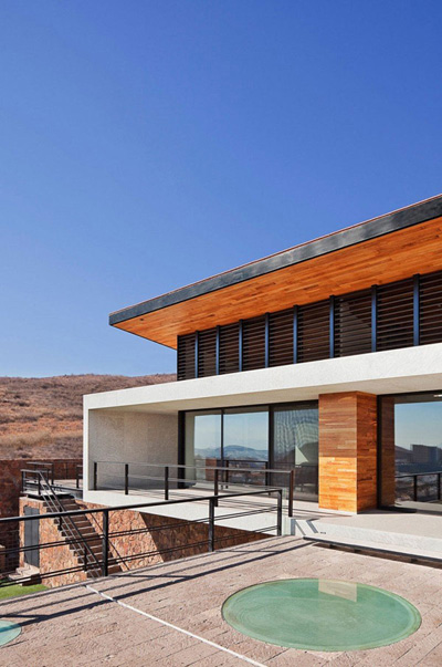 Casa Camino Parque Humano