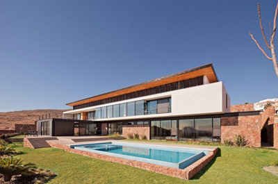 Casa Camino Parque Humano