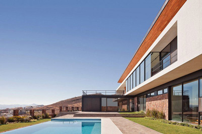 Casa Camino Parque Humano