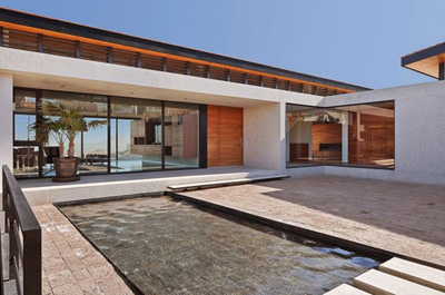 Casa Camino Parque Humano