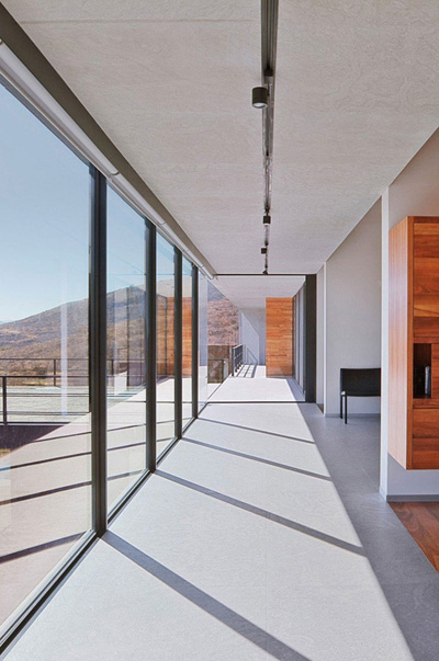 Casa Camino Parque Humano