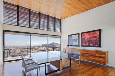 Casa Camino Parque Humano