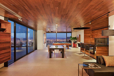 Casa Camino Parque Humano