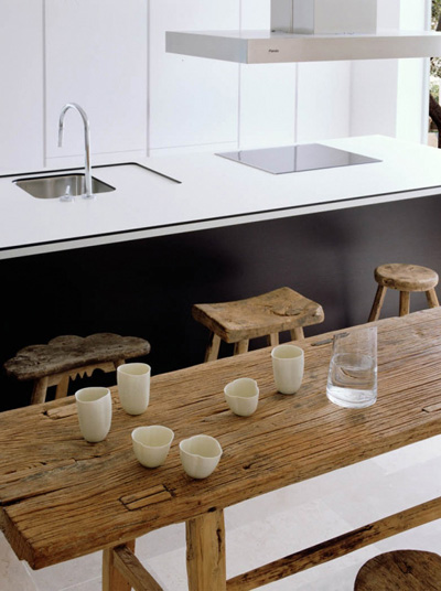 Casa del pico by Abaton, spain Casa del pico by Abaton, spain