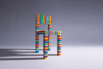 Sugarchair Pieter Brenner