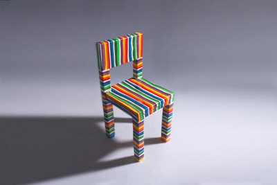 Sugarchair Pieter Brenner