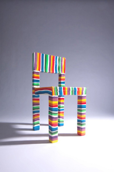 Sugarchair Pieter Brenner