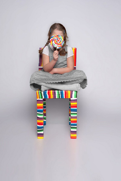 Sugarchair Pieter Brenner