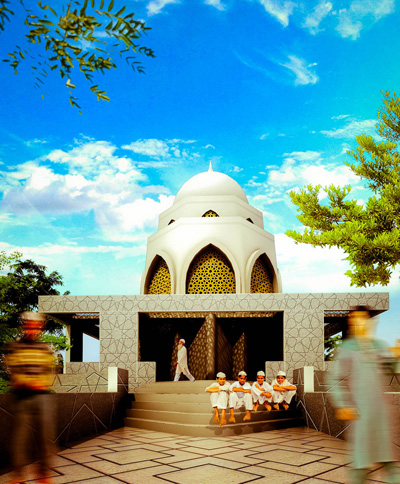 Dargah Triple O Studio