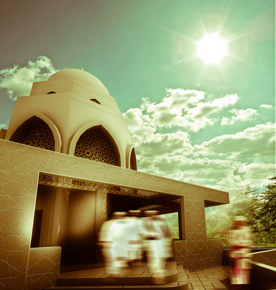 Dargah Triple O Studio