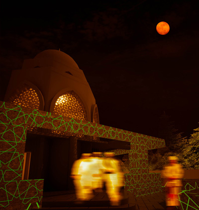 Dargah Triple O Studio