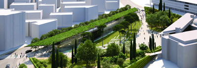 Development Former GSP Area