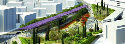 Development Former GSP Area