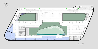 Development Former GSP Area