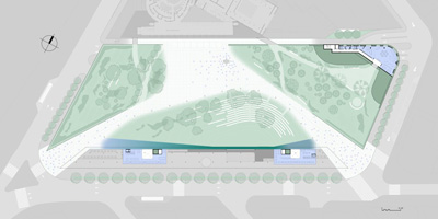 Development Former GSP Area