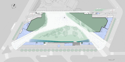 Development Former GSP Area