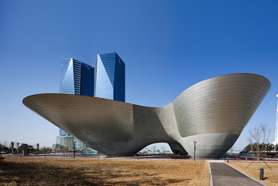 Incheon Tri-bowl