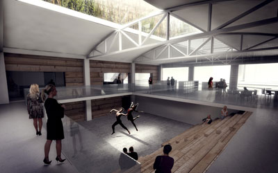 Kimball Art Center