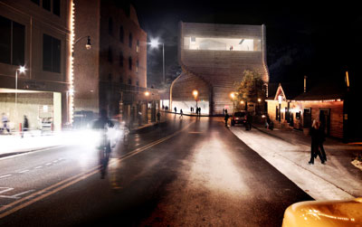 Kimball Art Center